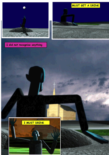 Otherside comic page 25